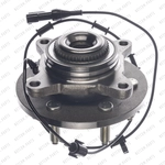 Order Front Hub Assembly by WORLDPARTS - WBR930453 For Your Vehicle