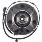 Order Front Hub Assembly by WORLDPARTS - WBR930454 For Your Vehicle
