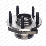 Order Front Hub Assembly by WORLDPARTS - WBR930456 For Your Vehicle