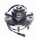 Order Front Hub Assembly by WORLDPARTS - WBR930459 For Your Vehicle