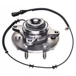 Order WORLDPARTS - WBR930460 - Front Hub Assembly For Your Vehicle