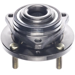 Order Front Hub Assembly by WORLDPARTS - WBR930464 For Your Vehicle