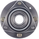 Order Front Hub Assembly by WORLDPARTS - WBR930464 For Your Vehicle