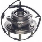Order Front Hub Assembly by WORLDPARTS - WBR930465 For Your Vehicle
