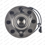Order Front Hub Assembly by WORLDPARTS - WBR930475 For Your Vehicle