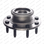 Order Front Hub Assembly by WORLDPARTS - WBR930476 For Your Vehicle