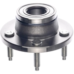 Order Front Hub Assembly by WORLDPARTS - WBR930493 For Your Vehicle