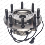 Order Front Hub Assembly by WORLDPARTS - WBR930502 For Your Vehicle