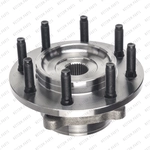 Order Front Hub Assembly by WORLDPARTS - WBR930503 For Your Vehicle