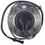 Order Front Hub Assembly by WORLDPARTS - WBR930506 For Your Vehicle