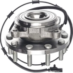 Order Front Hub Assembly by WORLDPARTS - WBR930508 For Your Vehicle