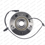 Order Front Hub Assembly by WORLDPARTS - WBR930514 For Your Vehicle