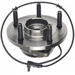 Order Front Hub Assembly by WORLDPARTS - WBR930523 For Your Vehicle