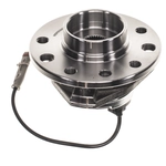 Order Front Hub Assembly by WORLDPARTS - WBR930533 For Your Vehicle