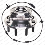 Order Front Hub Assembly by WORLDPARTS - WBR930547 For Your Vehicle