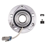 Order WORLDPARTS - WBR930548KU - Front Hub Assembly For Your Vehicle