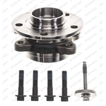 Purchase Front Hub Assembly by WORLDPARTS - WBR930550