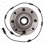 Order Front Hub Assembly by WORLDPARTS - WBR930551 For Your Vehicle