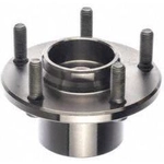 Order Front Hub Assembly by WORLDPARTS - WBR930603 For Your Vehicle