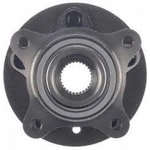 Order Front Hub Assembly by WORLDPARTS - WBR930604 For Your Vehicle