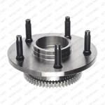 Order Front Hub Assembly by WORLDPARTS - WBR930611 For Your Vehicle