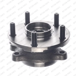 Order Front Hub Assembly by WORLDPARTS - WBR930615 For Your Vehicle