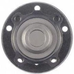 Order Front Hub Assembly by WORLDPARTS - WBR930621 For Your Vehicle