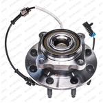 Order Front Hub Assembly by WORLDPARTS - WBR930626 For Your Vehicle