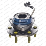 Order WORLDPARTS - WBR930627 - Front Hub Assembly For Your Vehicle