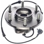 Order Front Hub Assembly by WORLDPARTS - WBR930637 For Your Vehicle