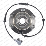Purchase Front Hub Assembly by WORLDPARTS - WBR930638