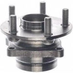 Order Front Hub Assembly by WORLDPARTS - WBR930641 For Your Vehicle