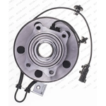 Order Front Hub Assembly by WORLDPARTS - WBR930644 For Your Vehicle