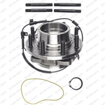 Order Front Hub Assembly by WORLDPARTS - WBR930658 For Your Vehicle