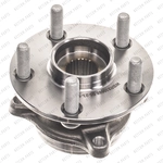 Order Front Hub Assembly by WORLDPARTS - WBR930660 For Your Vehicle