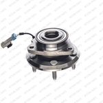 Order Front Hub Assembly by WORLDPARTS - WBR930663 For Your Vehicle