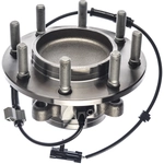 Order Front Hub Assembly by WORLDPARTS - WBR930667 For Your Vehicle