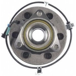 Order Front Hub Assembly by WORLDPARTS - WBR930670 For Your Vehicle