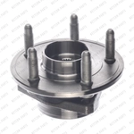 Order Front Hub Assembly by WORLDPARTS - WBR930674 For Your Vehicle