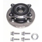 Purchase WORLDPARTS - WBR930677 - Front Hub Assembly