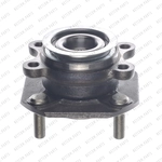 Order Front Hub Assembly by WORLDPARTS - WBR930683 For Your Vehicle
