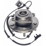 Order WORLDPARTS - WBR930688 - Front Hub Assembly For Your Vehicle