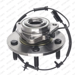 Order Front Hub Assembly by WORLDPARTS - WBR930690 For Your Vehicle