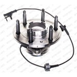 Purchase Front Hub Assembly by WORLDPARTS - WBR930693