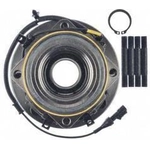 Order WORLDPARTS - WBR930695 - Front Hub Assembly For Your Vehicle