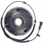 Order Front Hub Assembly by WORLDPARTS - WBR930697 For Your Vehicle