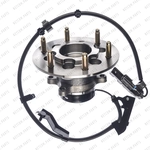Order Front Hub Assembly by WORLDPARTS - WBR930702 For Your Vehicle