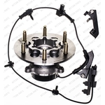 Order WORLDPARTS - WBR930703 - Front Hub Assembly For Your Vehicle