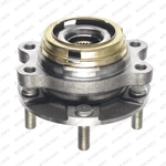 Order Front Hub Assembly by WORLDPARTS - WBR930715 For Your Vehicle
