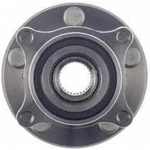 Purchase Front Hub Assembly by WORLDPARTS - WBR930720